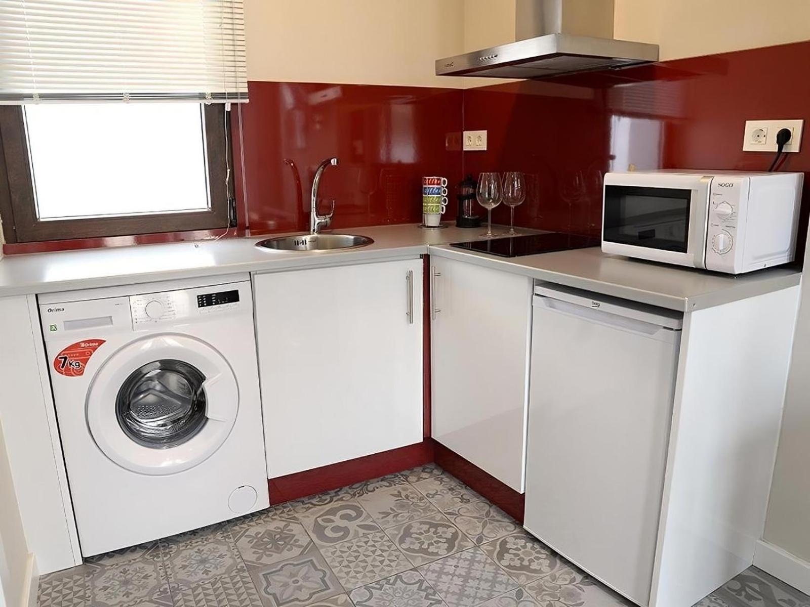 Apartamentos Comfort City Granada Bagian luar foto