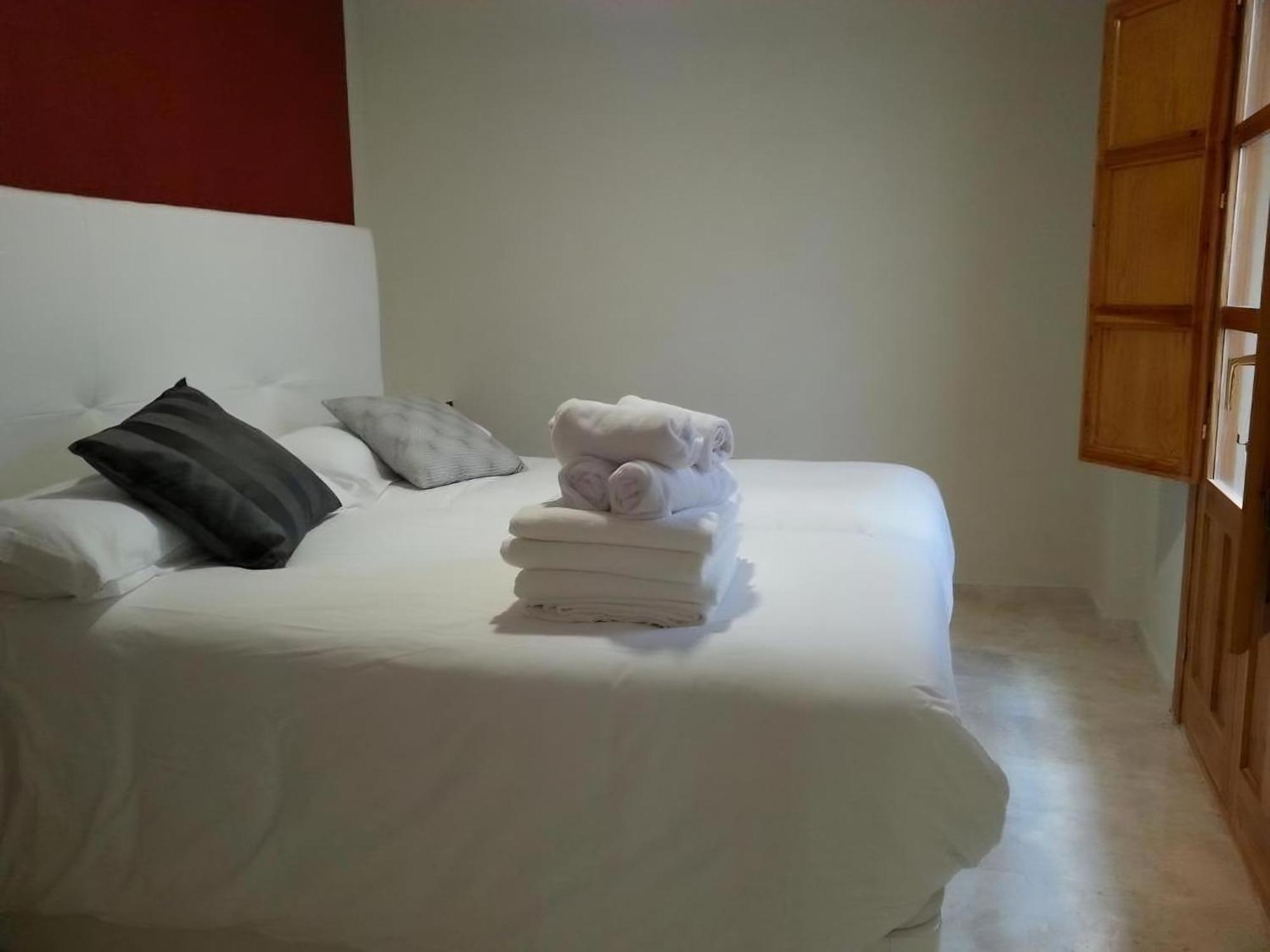 Apartamentos Comfort City Granada Bagian luar foto