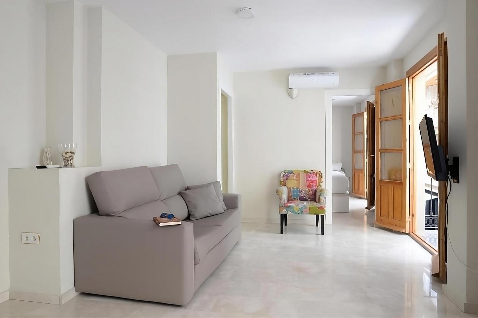Apartamentos Comfort City Granada Bagian luar foto